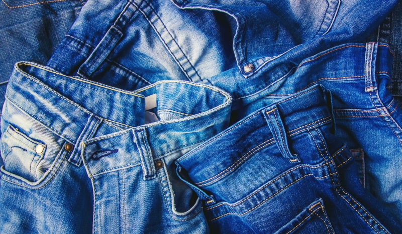 National Blue Jeans Day - December 5
