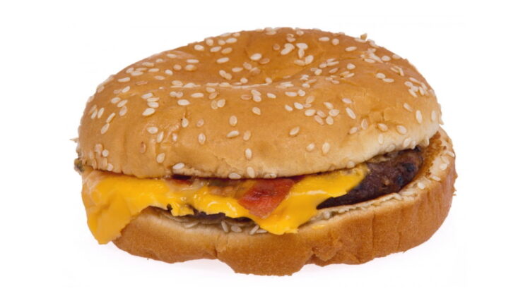 National Cheeseburger Day - September 18