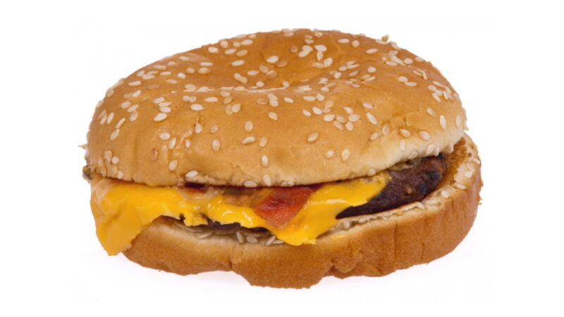National Cheeseburger Day - September 18