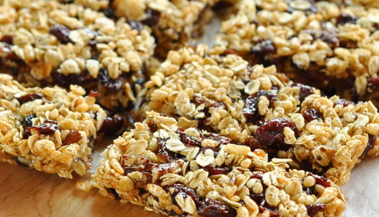 National Granola Bar Day - January 21