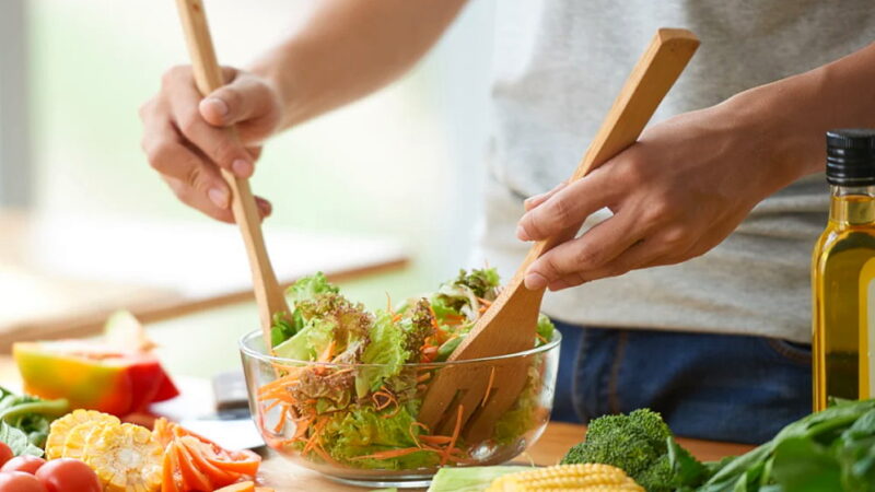 National Men Make Dinner Day - November