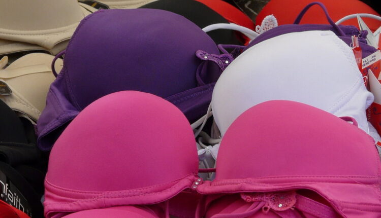 National No Bra Day - October 13