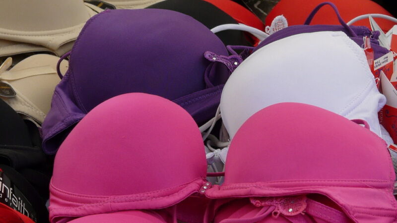 National No Bra Day - October 13
