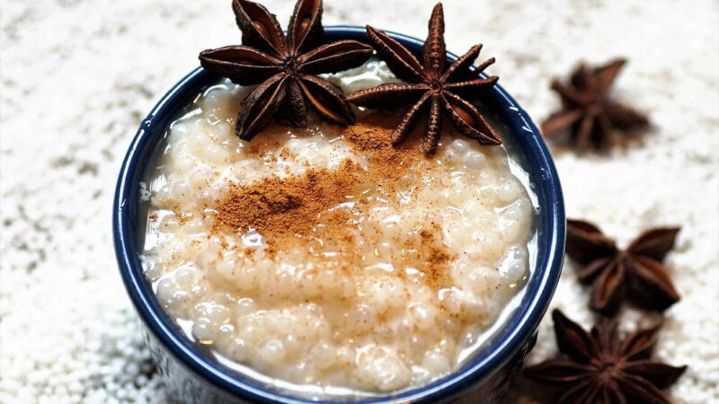 National Tapioca Pudding Day - July 15