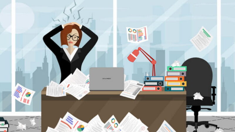 National Workaholics Day - July 5