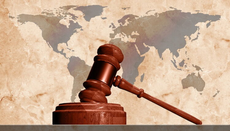 World Day for International Justice - July 17