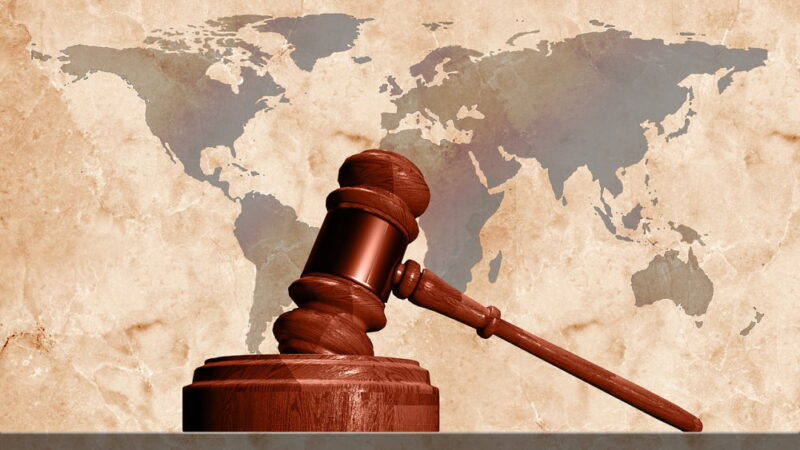World Day for International Justice - July 17