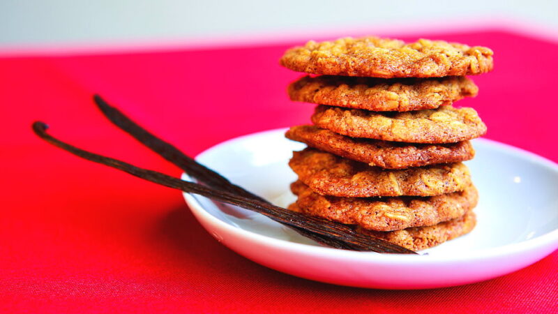 Homemade Cookie Day - October 1