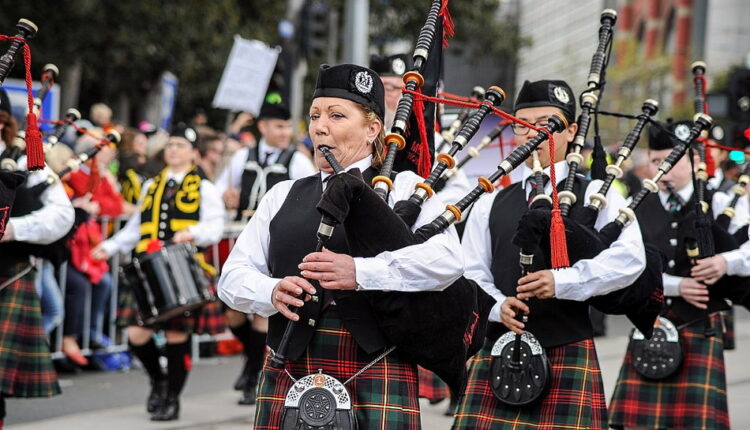 Bagpipe Appreciation Day - July 27