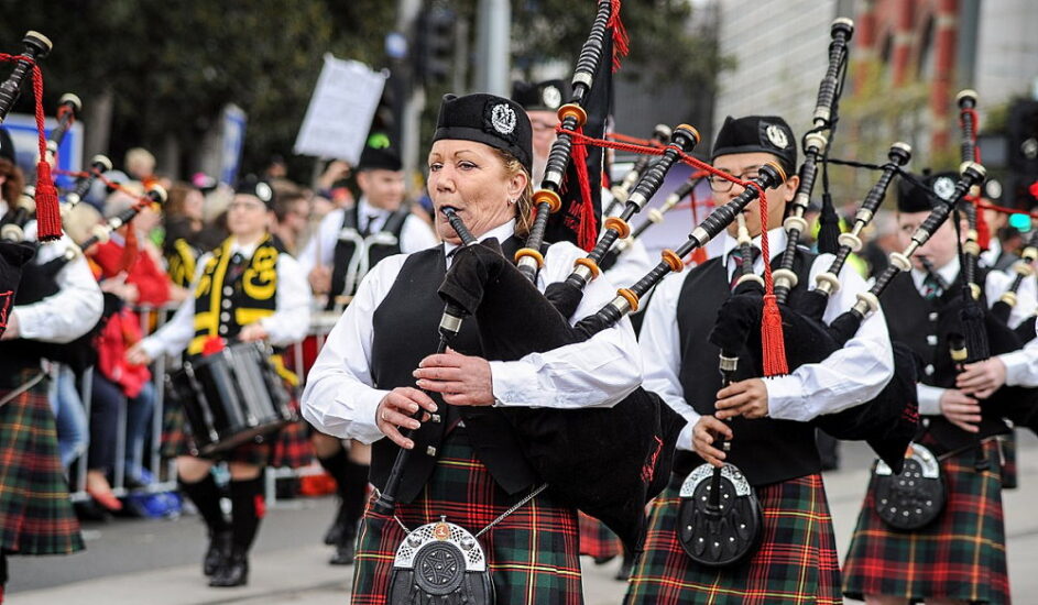 Bagpipe Appreciation Day – July 27, 2024