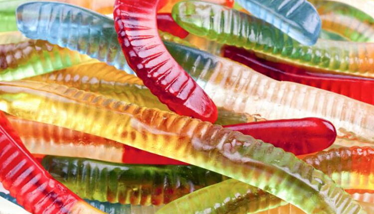 Gummi Worm Day - July 15