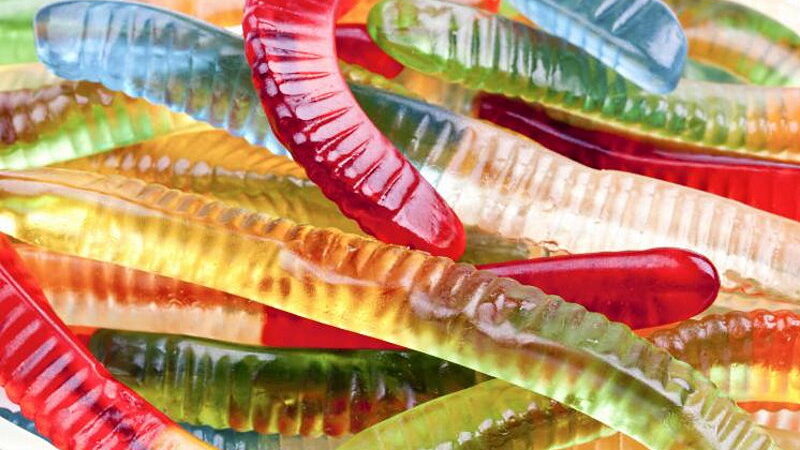 Gummi Worm Day - July 15