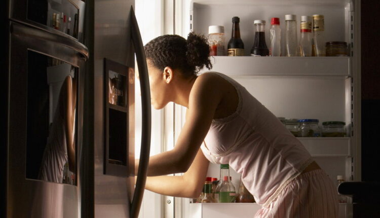 Haunted Refrigerator Night - October 30