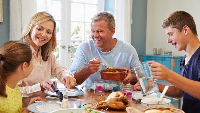 Mother, Father Deaf Day - April