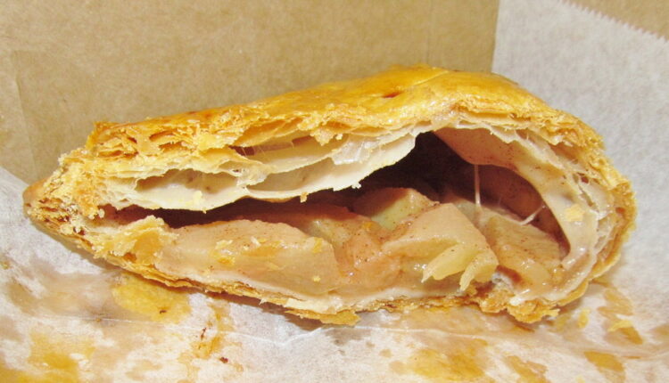 National Apple Turnover Day - July 5