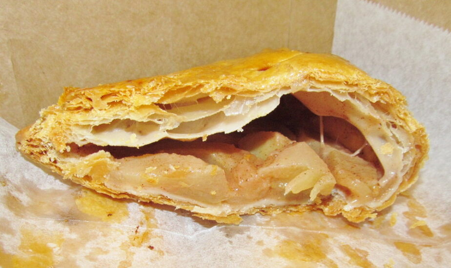 National Apple Turnover Day July 5, 2024