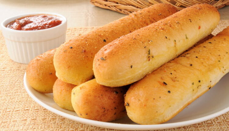 National Breadstick Day - October