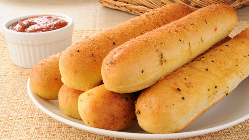 National Breadstick Day - October