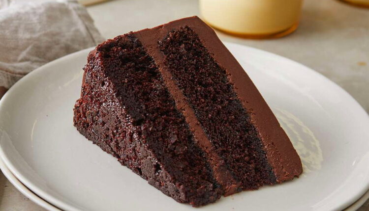 National Chocolate Cake Day - January 27