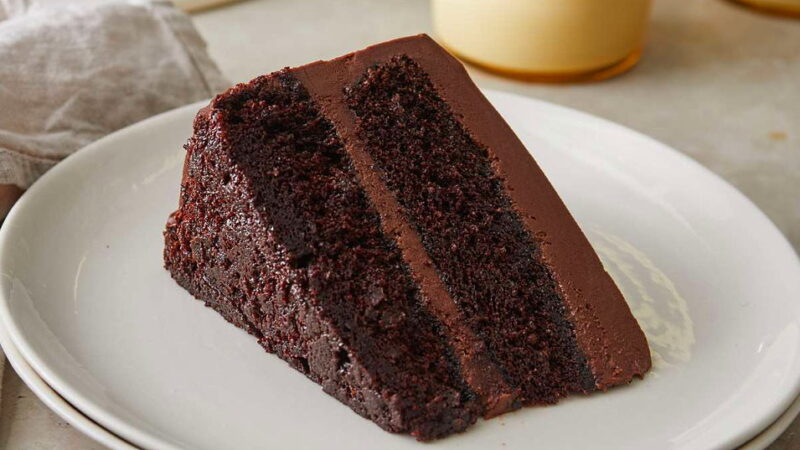 National Chocolate Cake Day - January 27