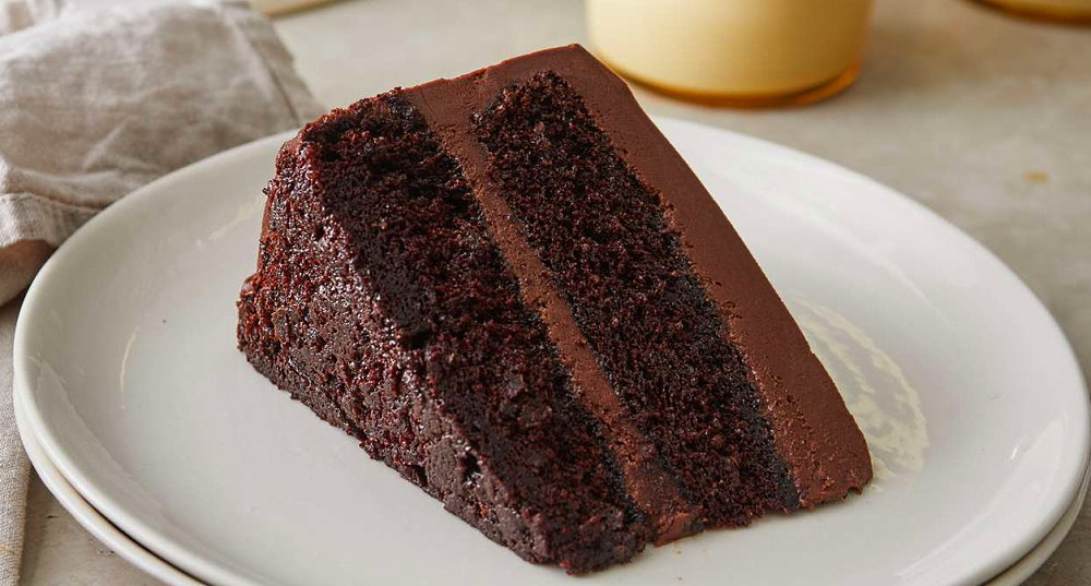 National Chocolate Cake Day - January 27