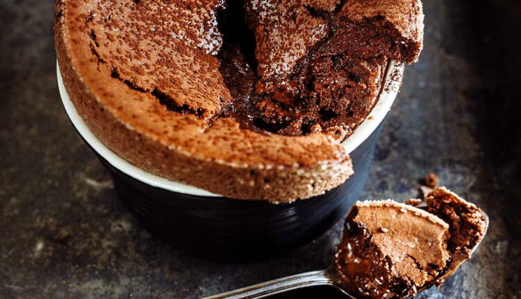 National Chocolate Souffle Day - February 28