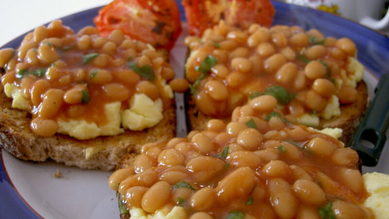 National Eat Beans Day - July 3