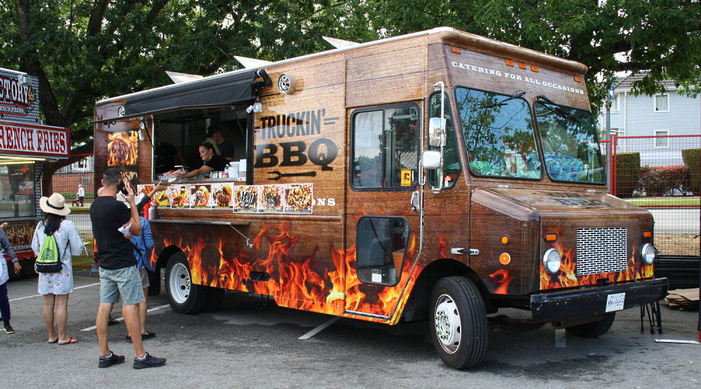 National Food Truck Day - June