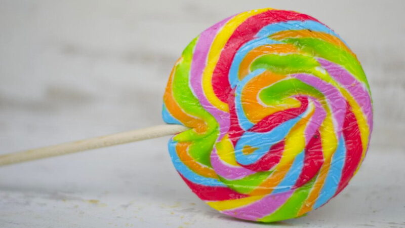 National Lollipop Day - July 20