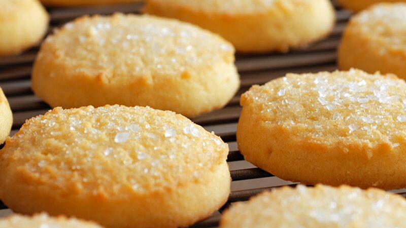 National Sugar Cookie Day - July 9
