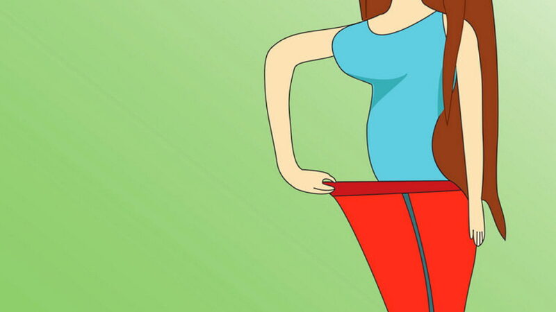 Women’s Healthy Weight Day - January
