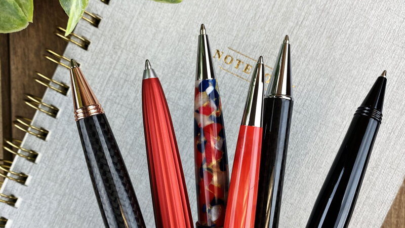 Ballpoint Pen Day - June 10