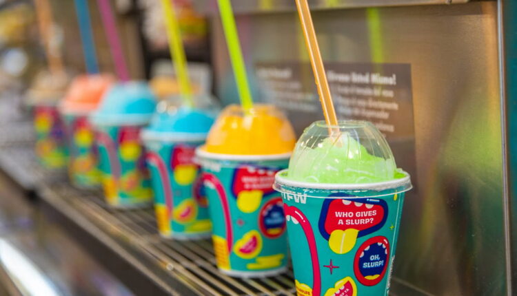 Free Slurpee Day - July 11