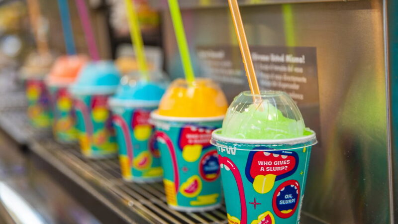 Free Slurpee Day - July 11