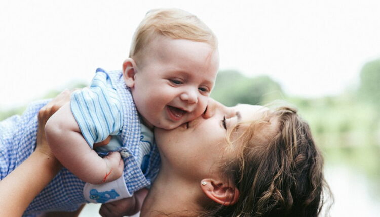 Global Hug Your Kid Day - July