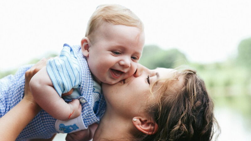 Global Hug Your Kid Day - July