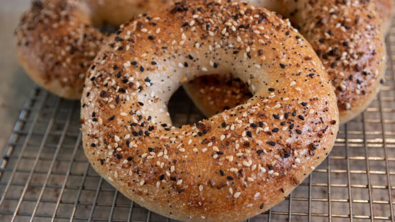 National Bagelfest Day - July 26