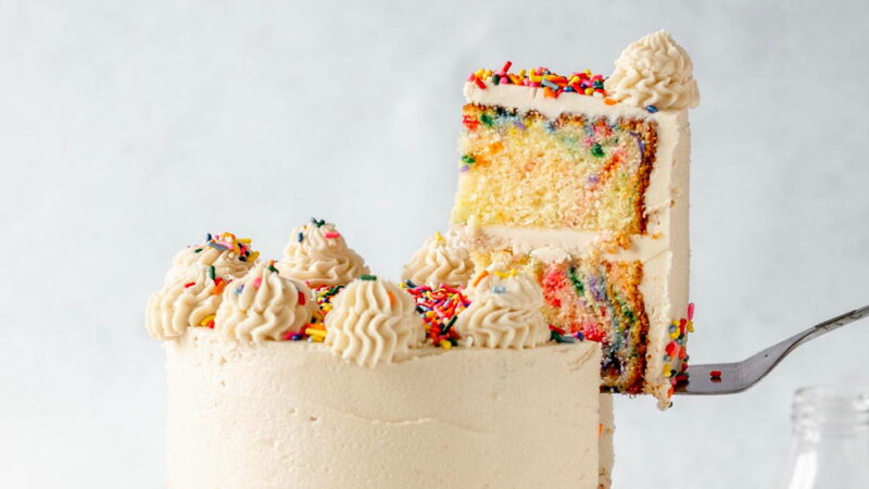National Cake Day - November 26