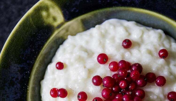 National Rice Pudding Day - August 9