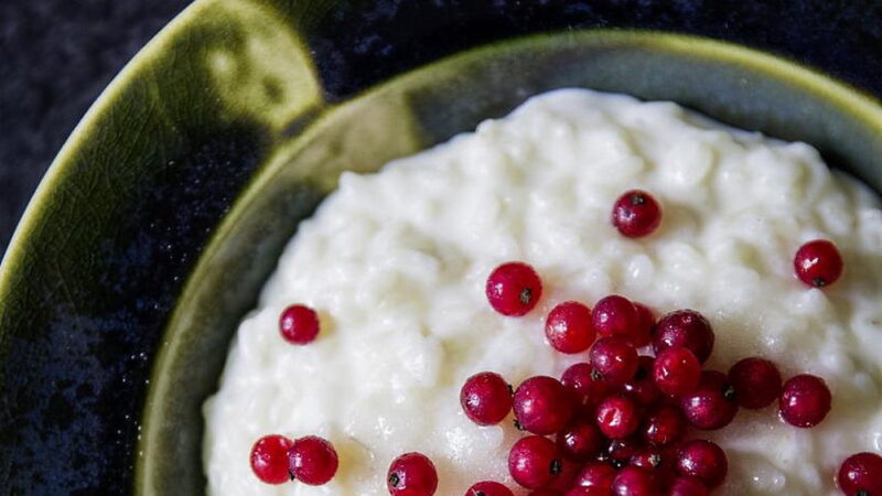 National Rice Pudding Day - August 9