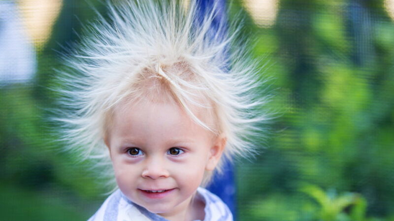 National Static Electricity Day - January 9