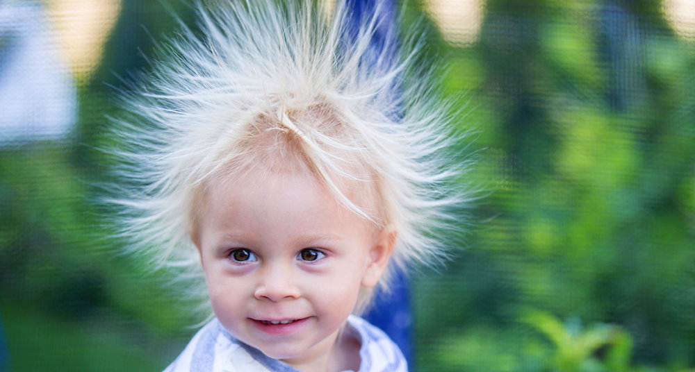 National Static Electricity Day - January 9