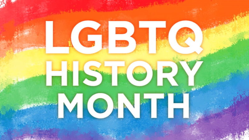 LGBT History Month - October