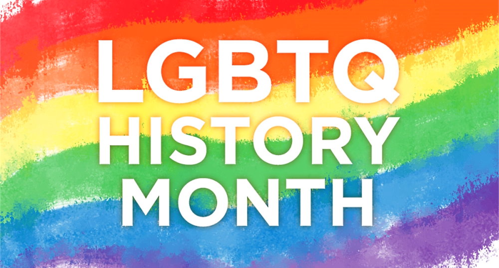 LGBT History Month - October