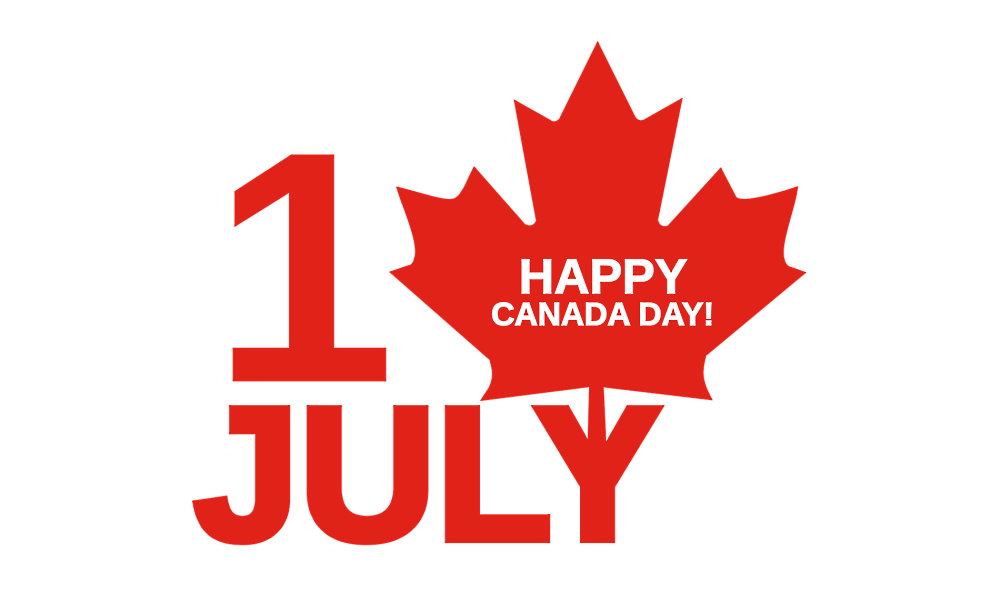 Canada Day - July 1