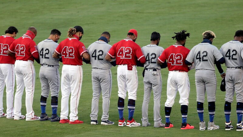 Jackie Robinson Day - April 15