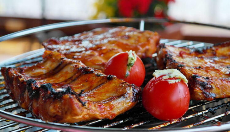National Barbecued Spareribs Day - July 4
