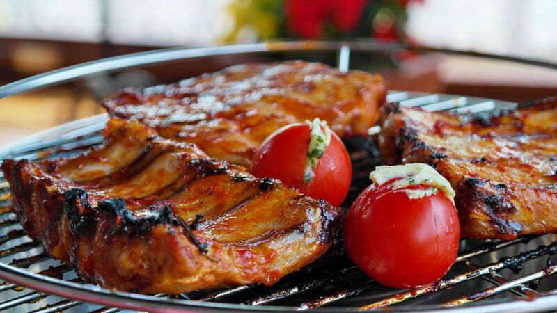 National Barbecued Spareribs Day - July 4
