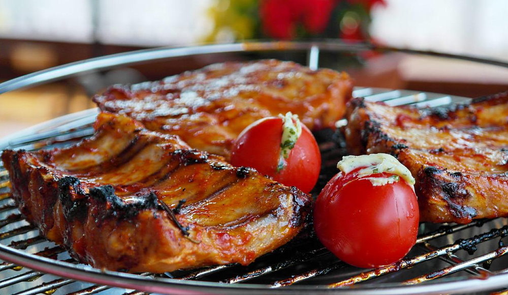 National Barbecued Spareribs Day - July 4