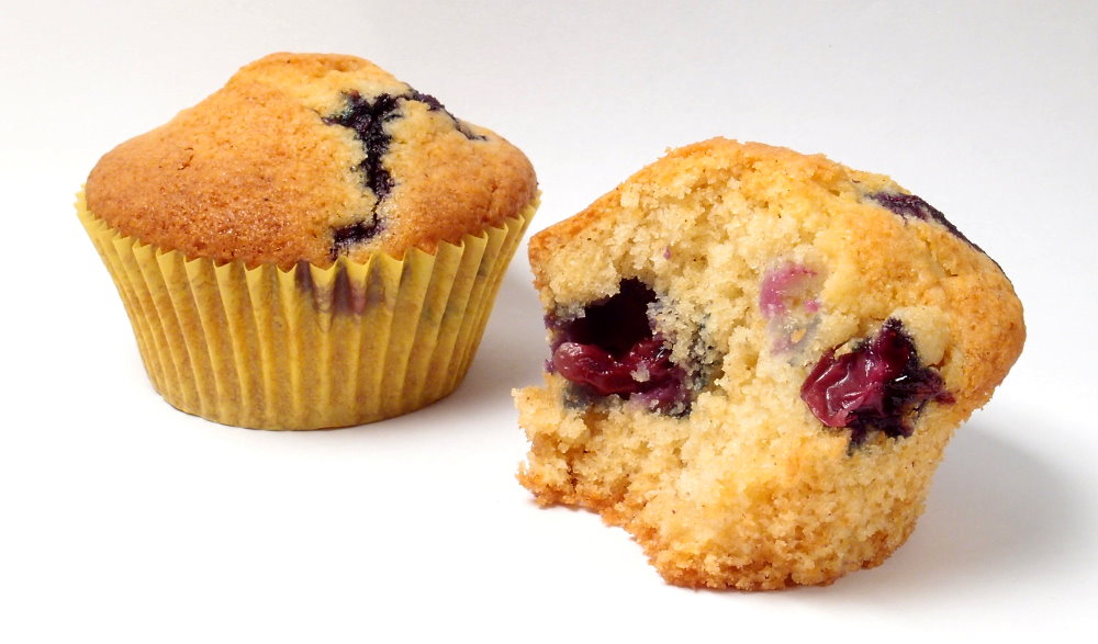 National Blueberry Muffin Day - July 11